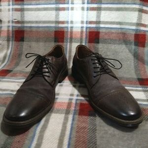 Brown Men's Oxford Shoes